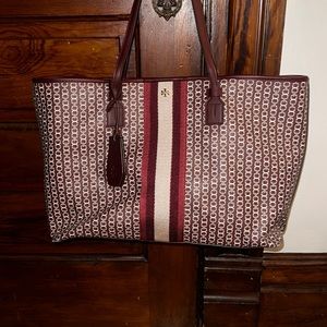 Tory Burch Gemini Link tote bag